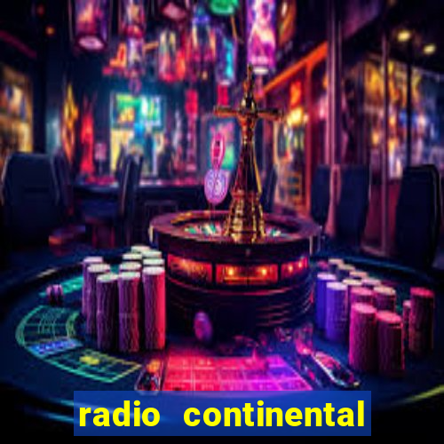 radio continental porto alegre